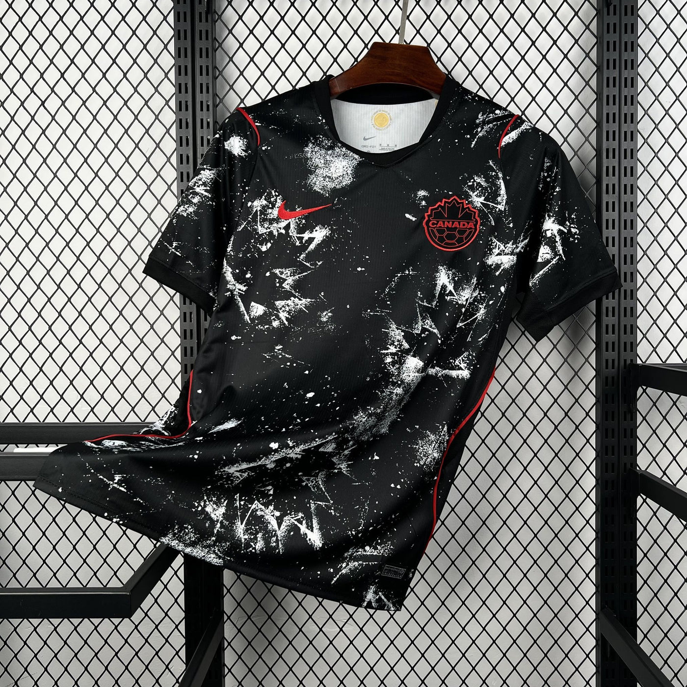 Maillot Canada Extérieur 2026/2027