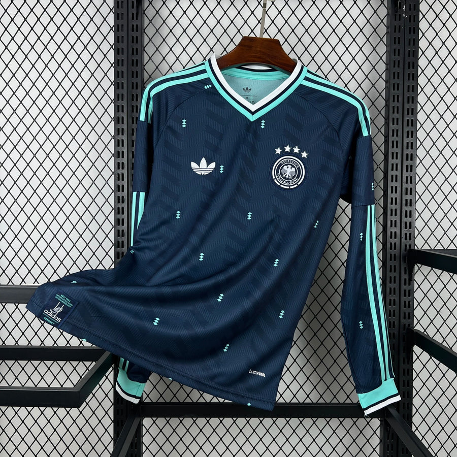 Maillot Allemagne Extérieur 2026/2027 Manches Longues
