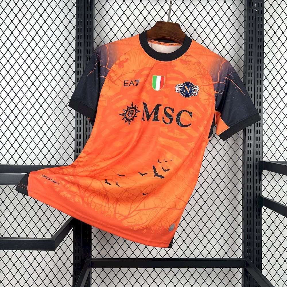 Maillot Naples Concept 2025/2026
