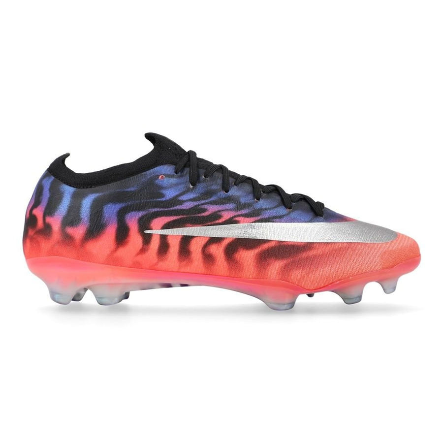 Crampons Mercurial Vapor 17 Elite FG Scorpion - Bleu/Rouge/Argenté