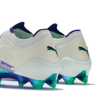 Crampons Ultra Nitro 7 Ultimate Elite FG Hyper Rush - Blanc/Violet – vue 6