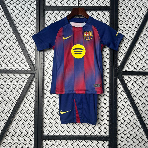 Kit Enfant FC Barcelone 2025/2026