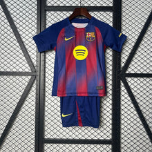Kit Enfant FC Barcelone 2025/2026