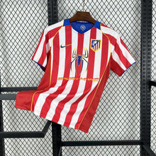 Maillot Atlético Madrid Retro 2004/2005