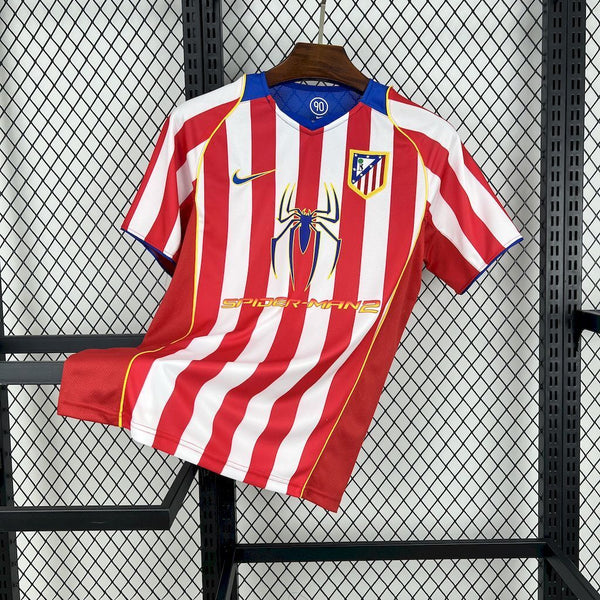 Maillot Atlético Madrid Retro 2004/2005