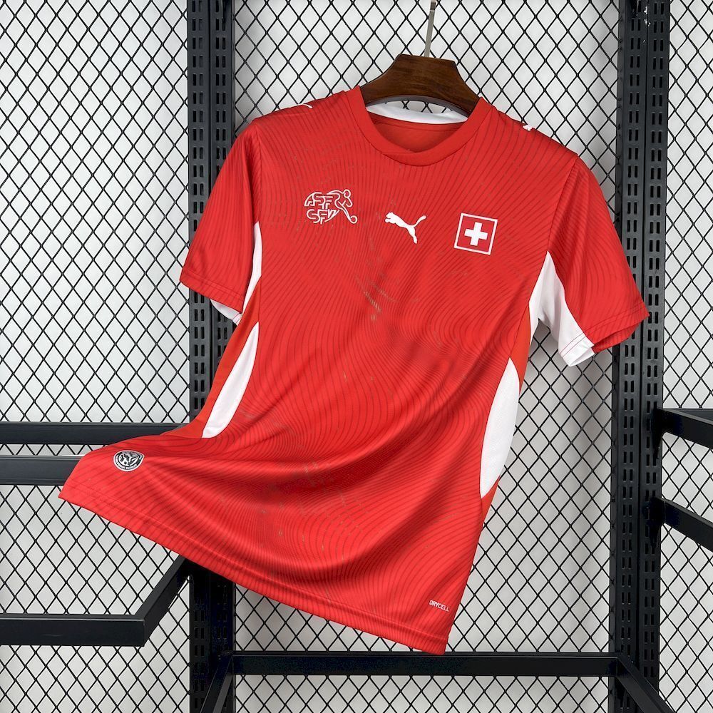 Maillot Suisse Domicile 2026/2027
