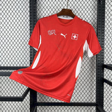 Maillot Suisse Domicile 2026/2027