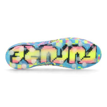 Crampons Future 9 Ultimate Elite MG Level Up - Bleu ÉDITION LIMITÉE – vue 8