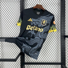 Maillot Aston Villa Extérieur 2025/2026 – vue 1