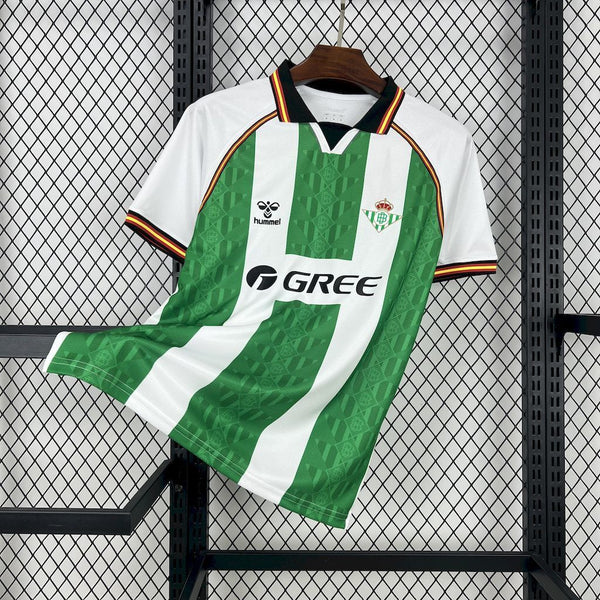 Maillot Real Betis Domicile 2025/2026