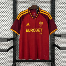 Maillot AS Roma Domicile 2026/2027 – vue 1