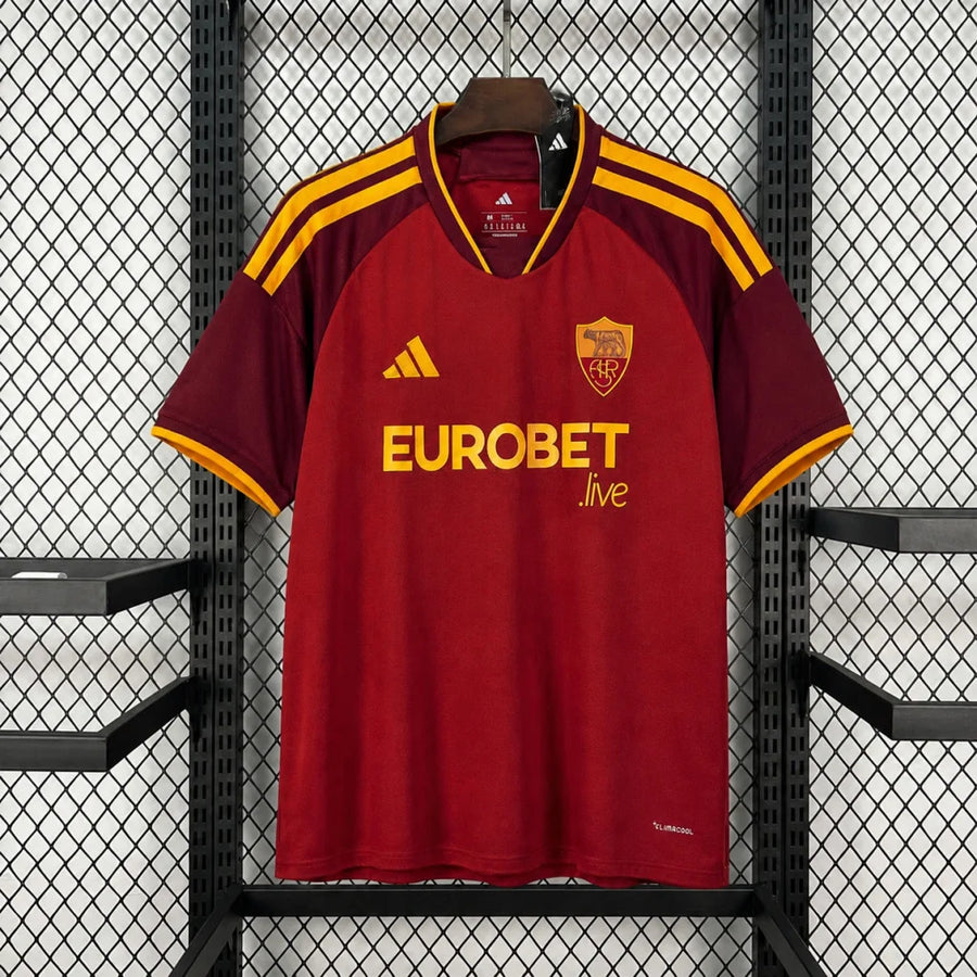 Maillot AS Roma Domicile 2026/2027