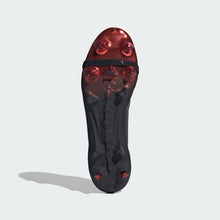 Crampons Predator Elite Fold-over Tongue SG Leather Tech - Noir ÉDITION LIMITÉE – vue 6