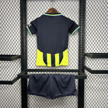 Kit Enfant Manchester City 2024/2025
