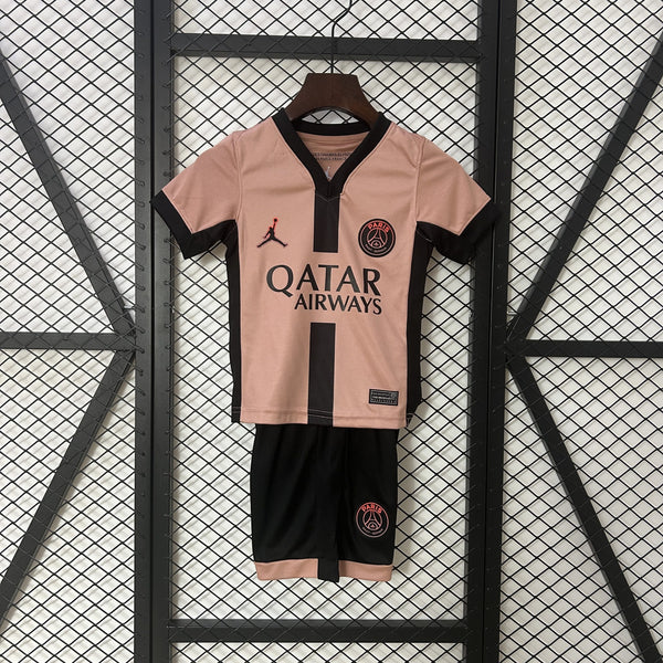 Kit Enfant PSG (Paris Saint-Germain) 2024/2025