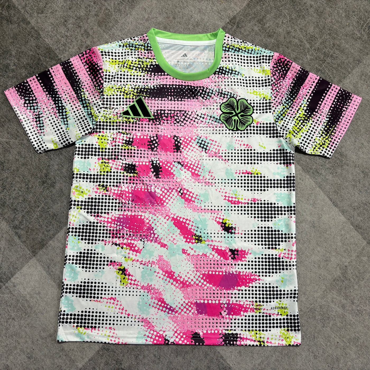 Maillot Celtic Avant-Match 2025/2026