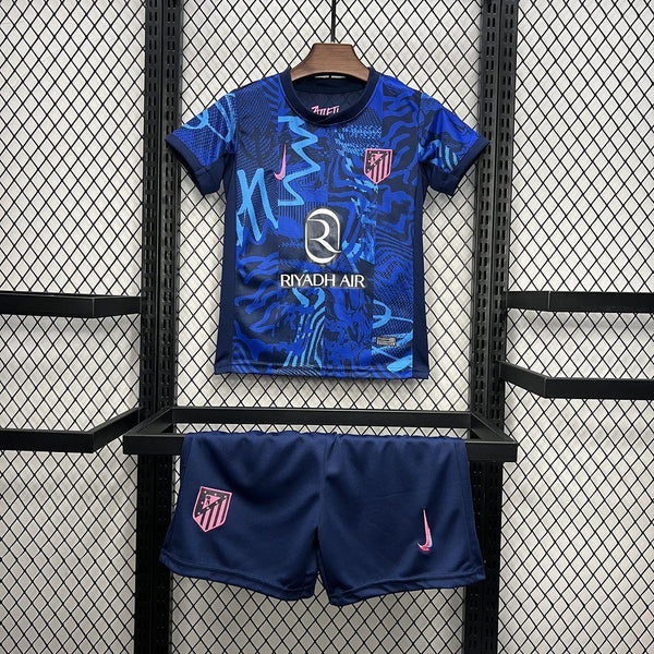 Kit Enfant Atlético Madrid 2024/2025