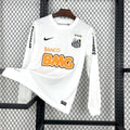 Maillot Santos Retro 2012/2013 Manches Longues