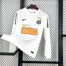 Maillot Santos Retro 2012/2013 Manches Longues