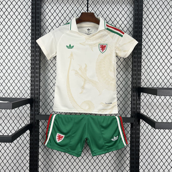 Kit Enfant Pays de Galles 2026/2027