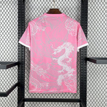 Maillot Real Madrid Concept Rose & Blanc 2025/2026