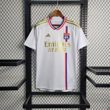 Maillot OL (Lyon) Domicile 2023/2024 – vue 1