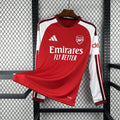 Maillot Arsenal Domicile 2026/2027 Manches Longues