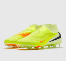 PHANTOM 6 ELITE HIGH CUT FG MAX VOLTAGE - JAUNE/LIMELIGHT/BLACK/HYPER CRIMSON