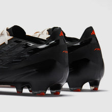 Adidas F50 Hyperfast Elite FG L-Tech - Argenté/Noir/Solar Orange