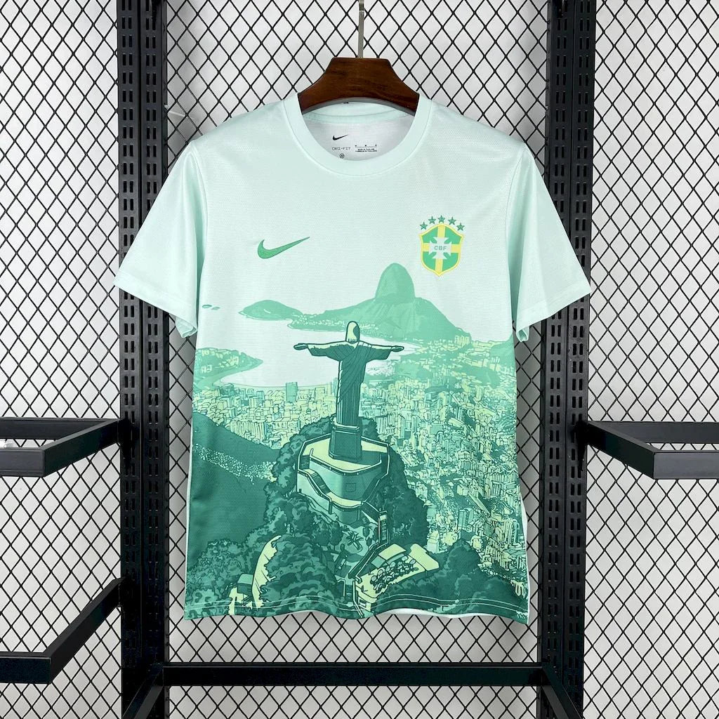 Maillot Brésil Concept 2025/2026