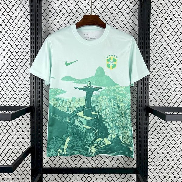 Maillot Brésil Concept 2025/2026