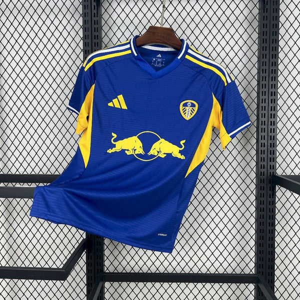 Maillot Leeds United Extérieur 2025/2026