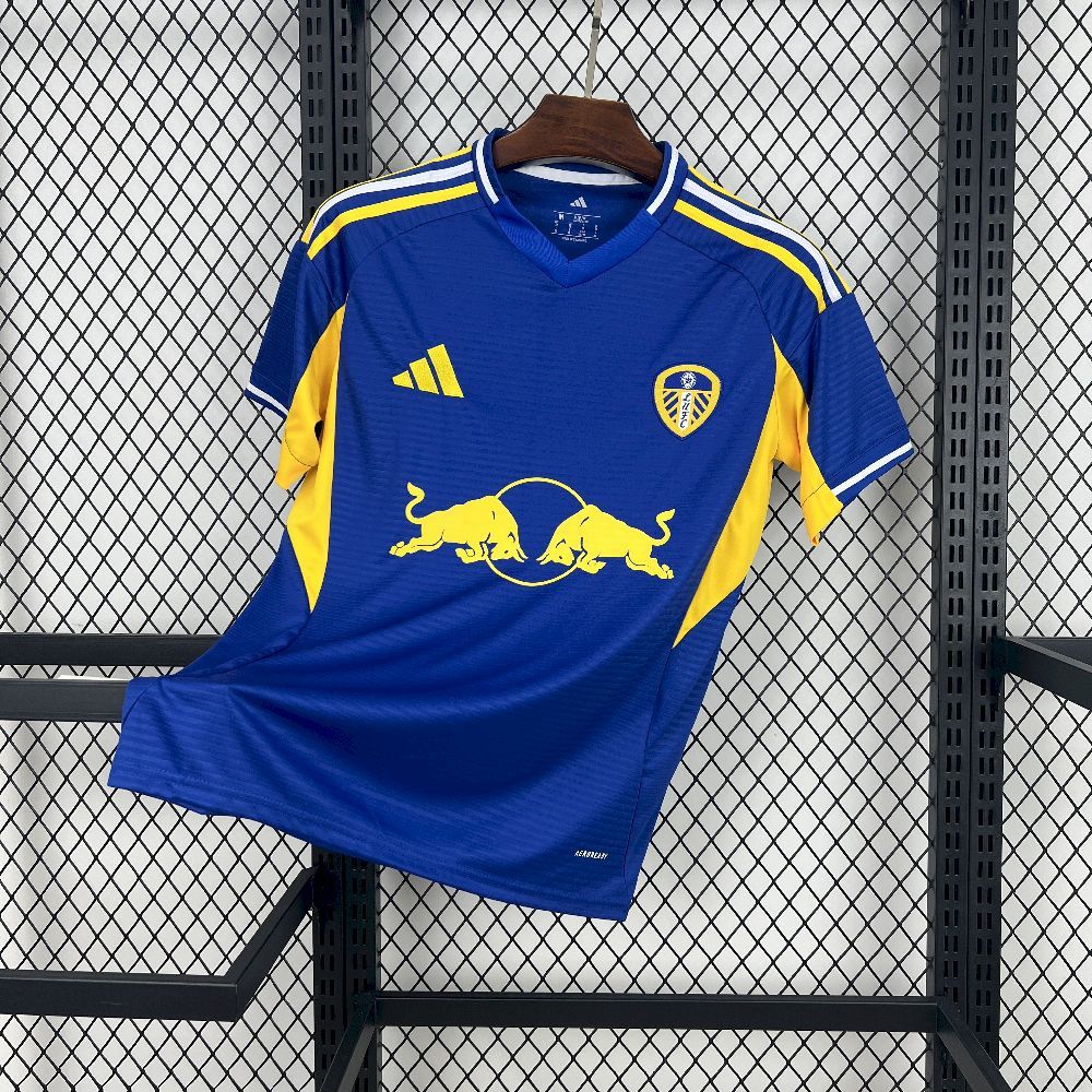 Maillot Leeds United Extérieur 2025/2026