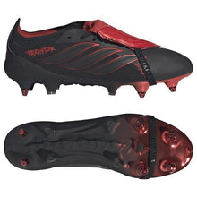 Crampons Predator Elite Fold-over Tongue SG Leather Tech - Noir ÉDITION LIMITÉE – vue 10