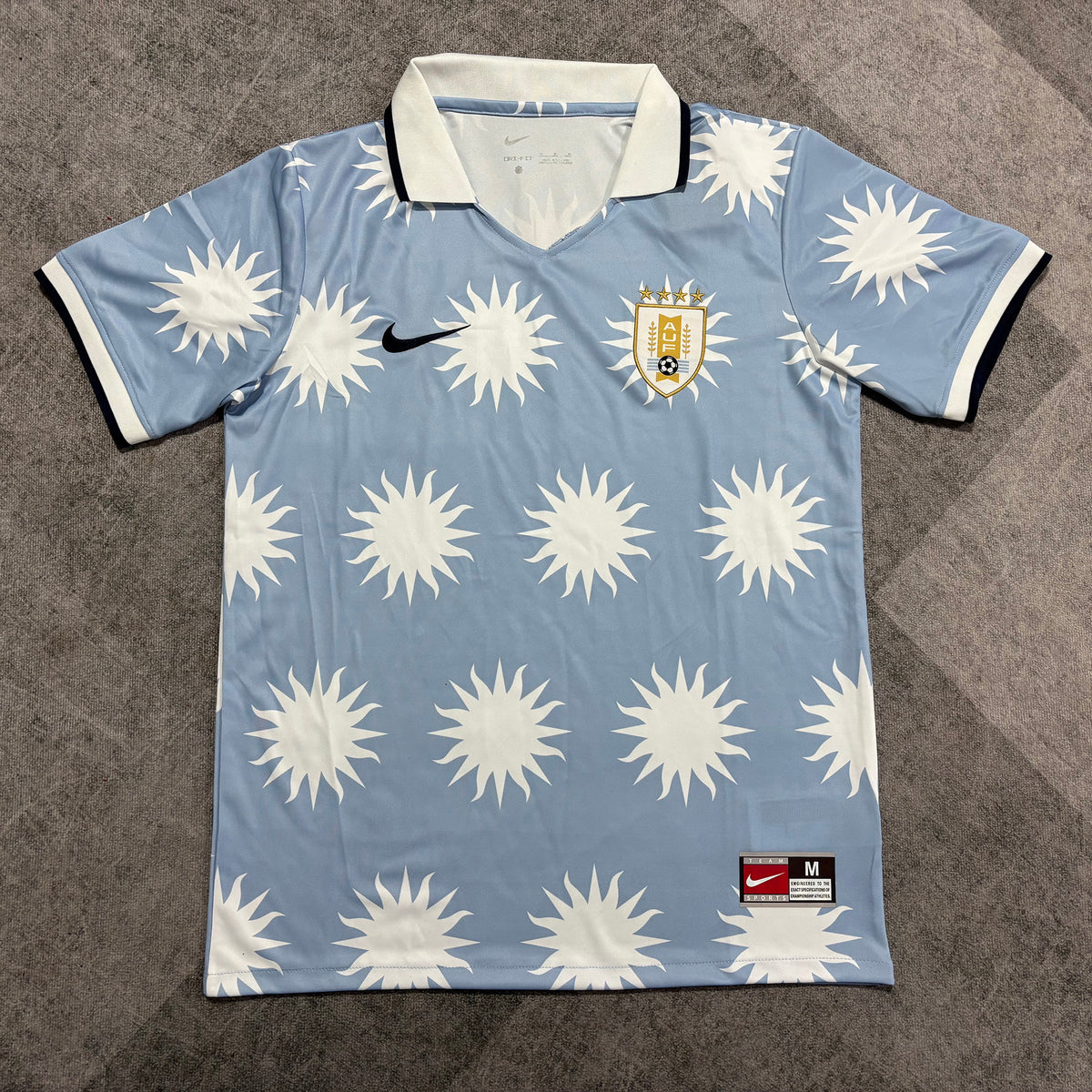 Maillot Uruguay Concept 2026/2027