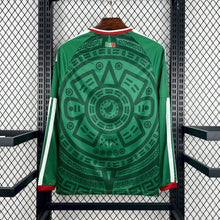 Maillot Mexique Domicile 2026/2027 Manches Longues