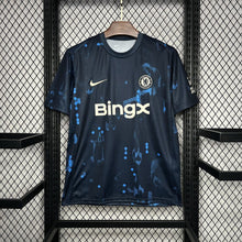 Maillot Chelsea Avant-Match 2024/2025 – vue 1