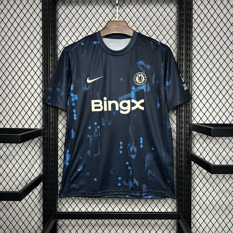 Maillot Chelsea Avant-Match 2024/2025