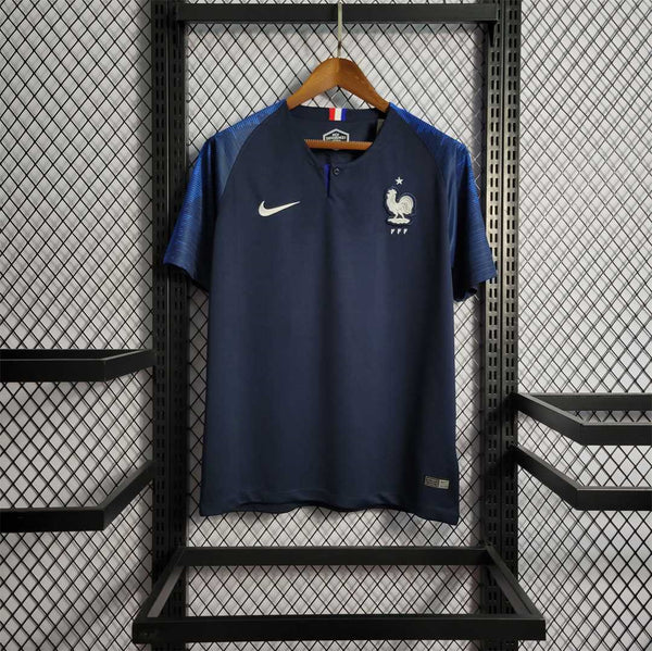 Maillot France Domicile 2018/2019