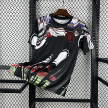 Maillot Manchester United Avant-Match 2025/2026 – vue 1