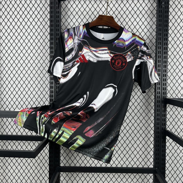 Maillot Manchester United Avant-Match 2025/2026