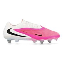 Crampons Phantom 6 Elite Low Cut SG - Breakout Rose/Blanc/Noir – vue 1