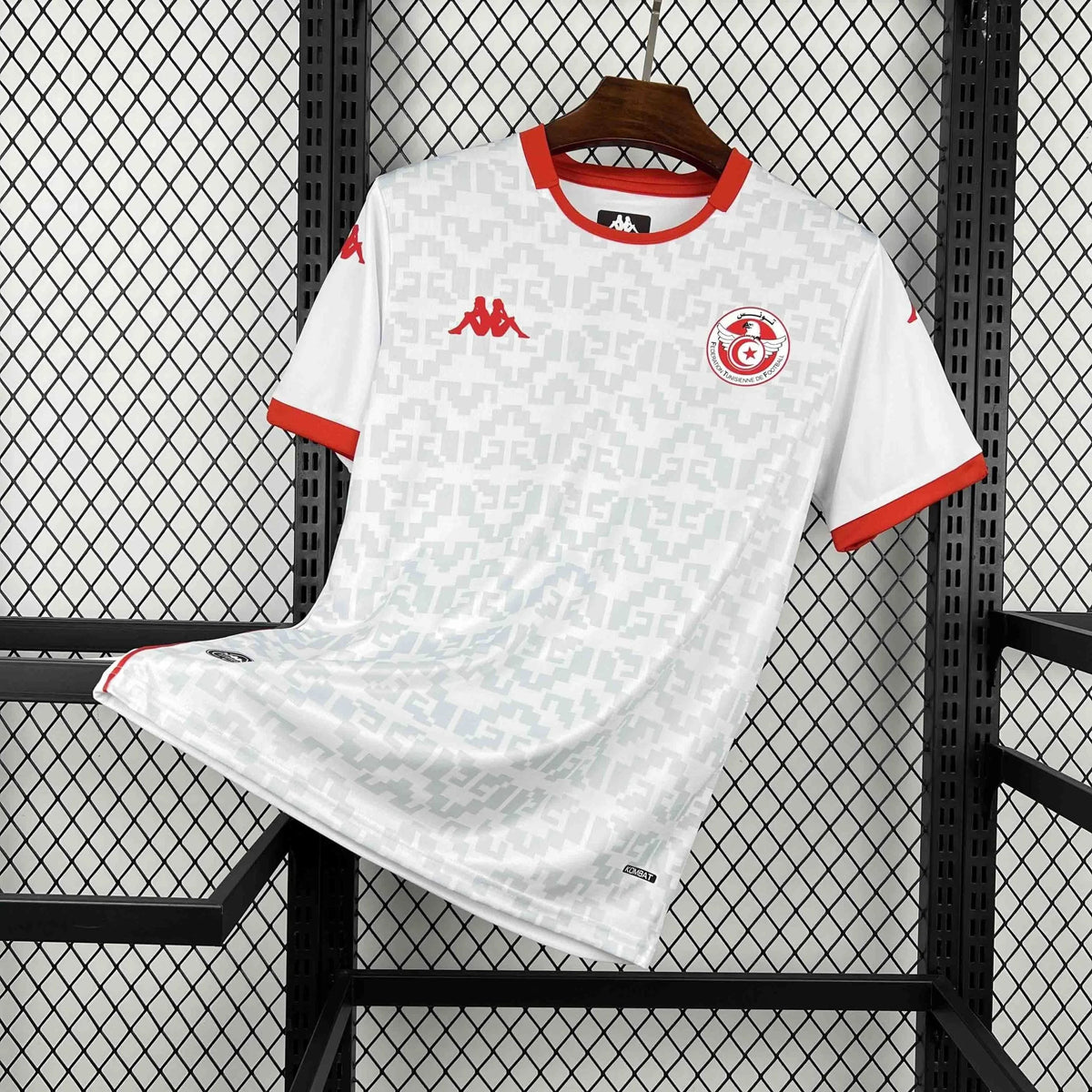 Maillot Tunisie Extérieur 2026/2027