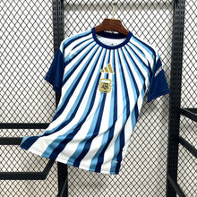 Maillot Argentine Avant-Match 2026/2027 – vue 1