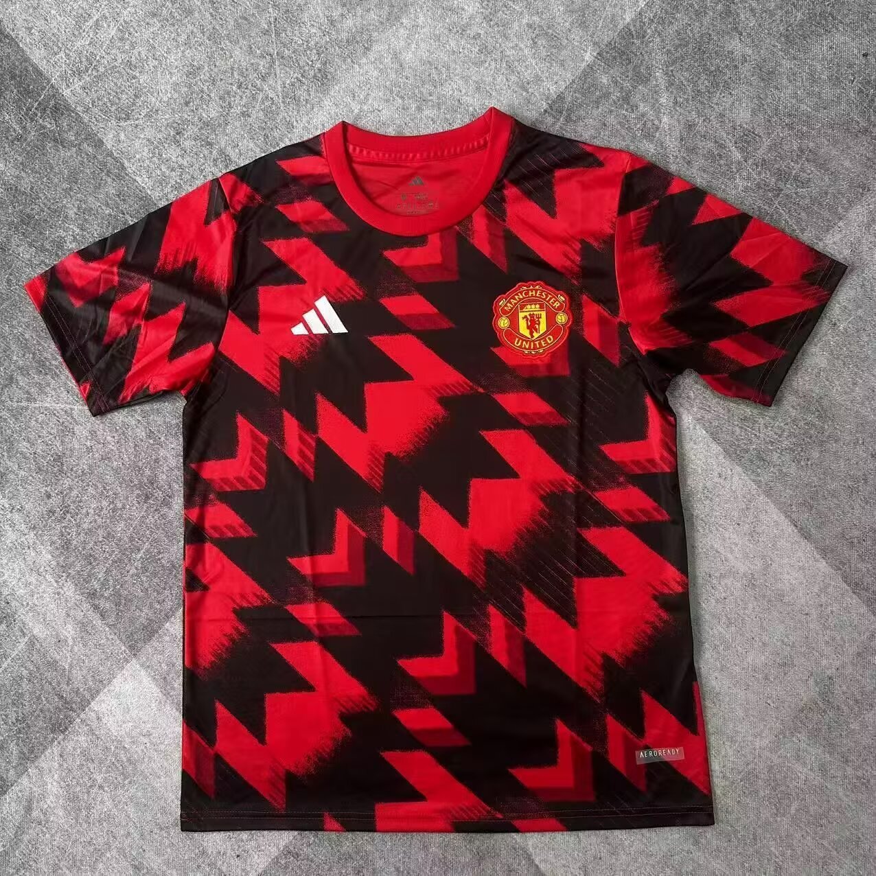 Maillot Manchester United Avant-Match 2025/2026