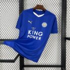 Maillot Leicester Domicile Retro 2015/2016