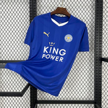 Maillot Leicester Domicile Retro 2015/2016 – vue 1