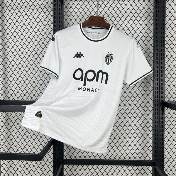 Maillot Monaco Extérieur 2025/2026