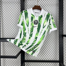 Maillot Nigeria Domicile 2025/2026