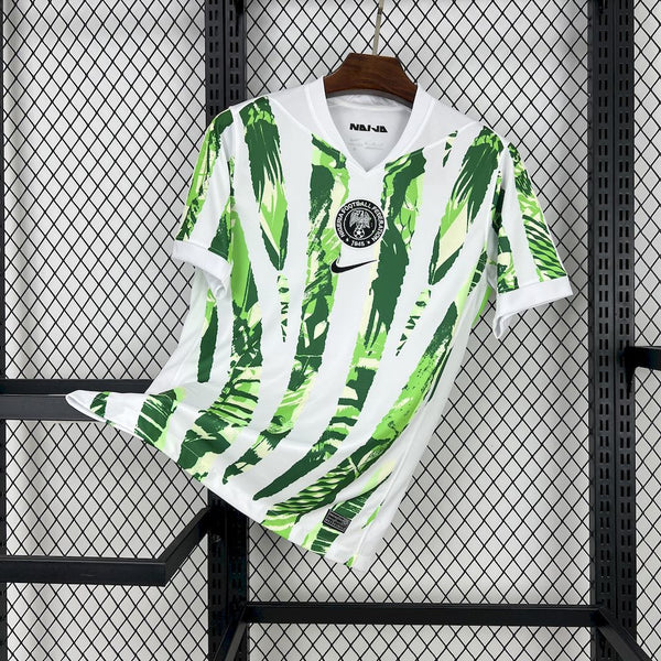 Maillot Nigeria Domicile 2025/2026